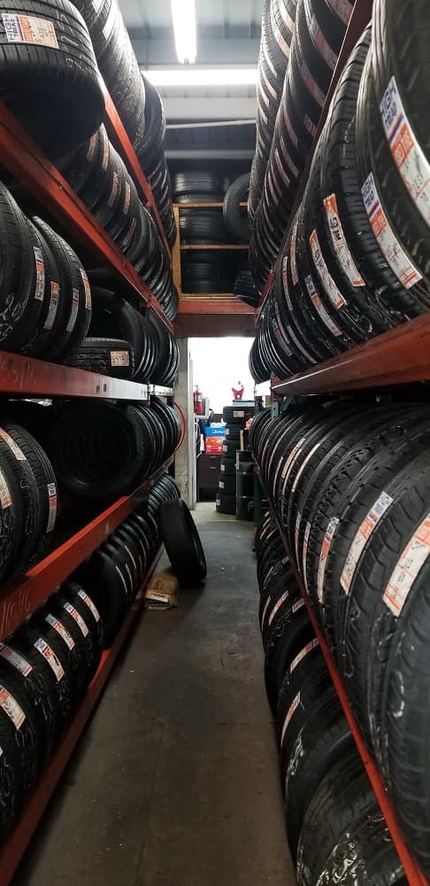 Places to Get Tires | New and Used Tires in Corona | Call: (951) 858-3683